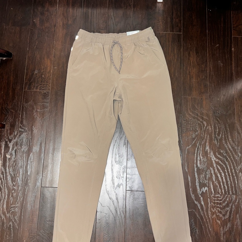 Men's Tan Pants